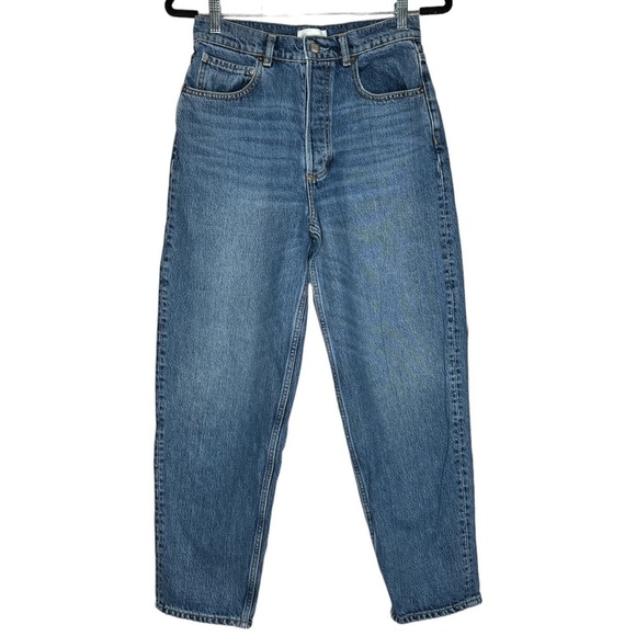 Boyish 90s Straight Jeans Tapered Leg Size 26 - Picture 1 of 14